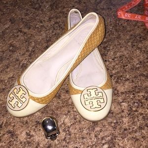 Beautiful Tory Burch flats